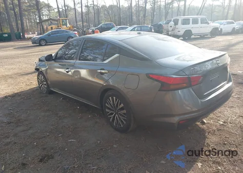 2023 Nissan Altima Sv Fwd из США, поврежденный, VIN 1N4BL4DV3PN309526